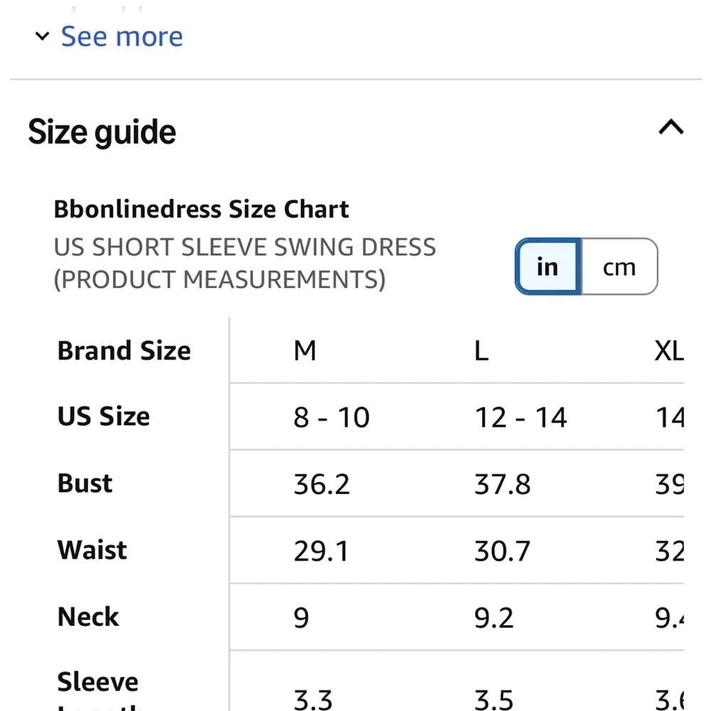 Patriotic Pinup Navy Blue Cocktail Swing Dress - Picture 9 of 9